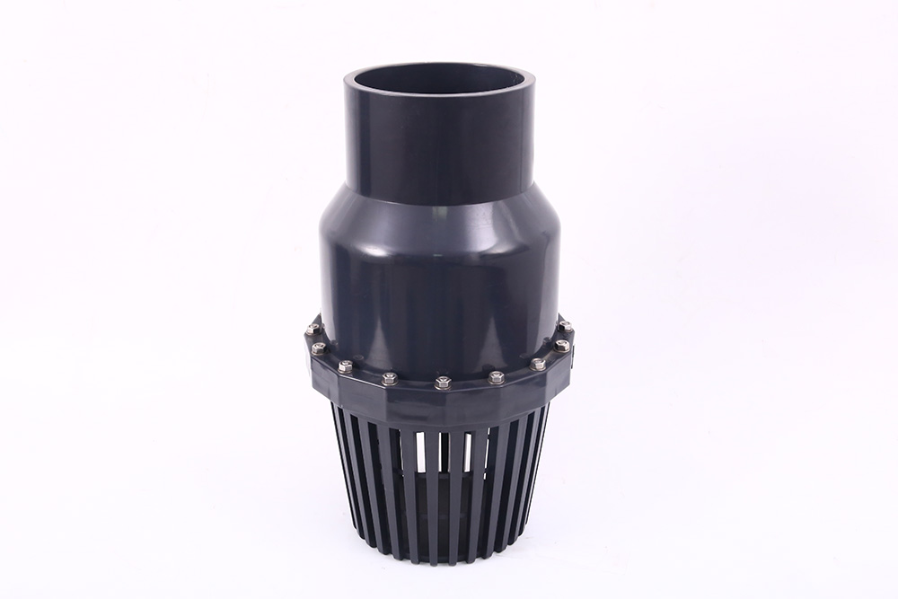 金湖翻板式底阀